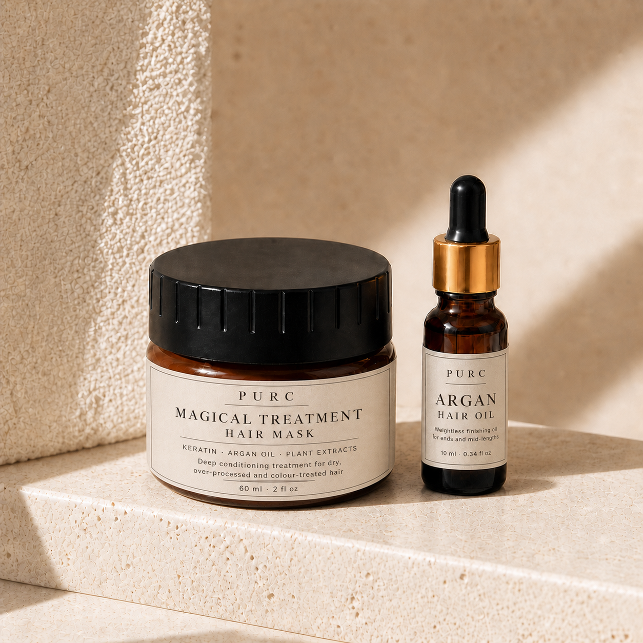 PURC Magical Treatment Hair Mask